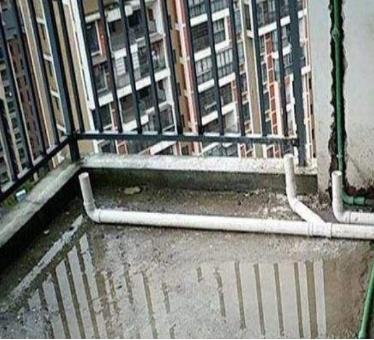 晋城漏水维修 阳台漏水怎么修理?