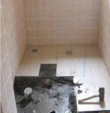 晋城漏水维修 厕所漏水怎么修补?
